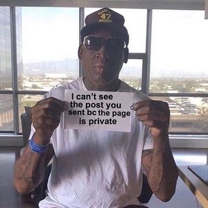 Meet your Posher, Daniel